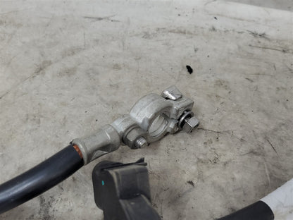 2016 CAMARO NEGATIVE GROUND BATTERY CABLE IN TRUNK 84063682 34264 - image 7