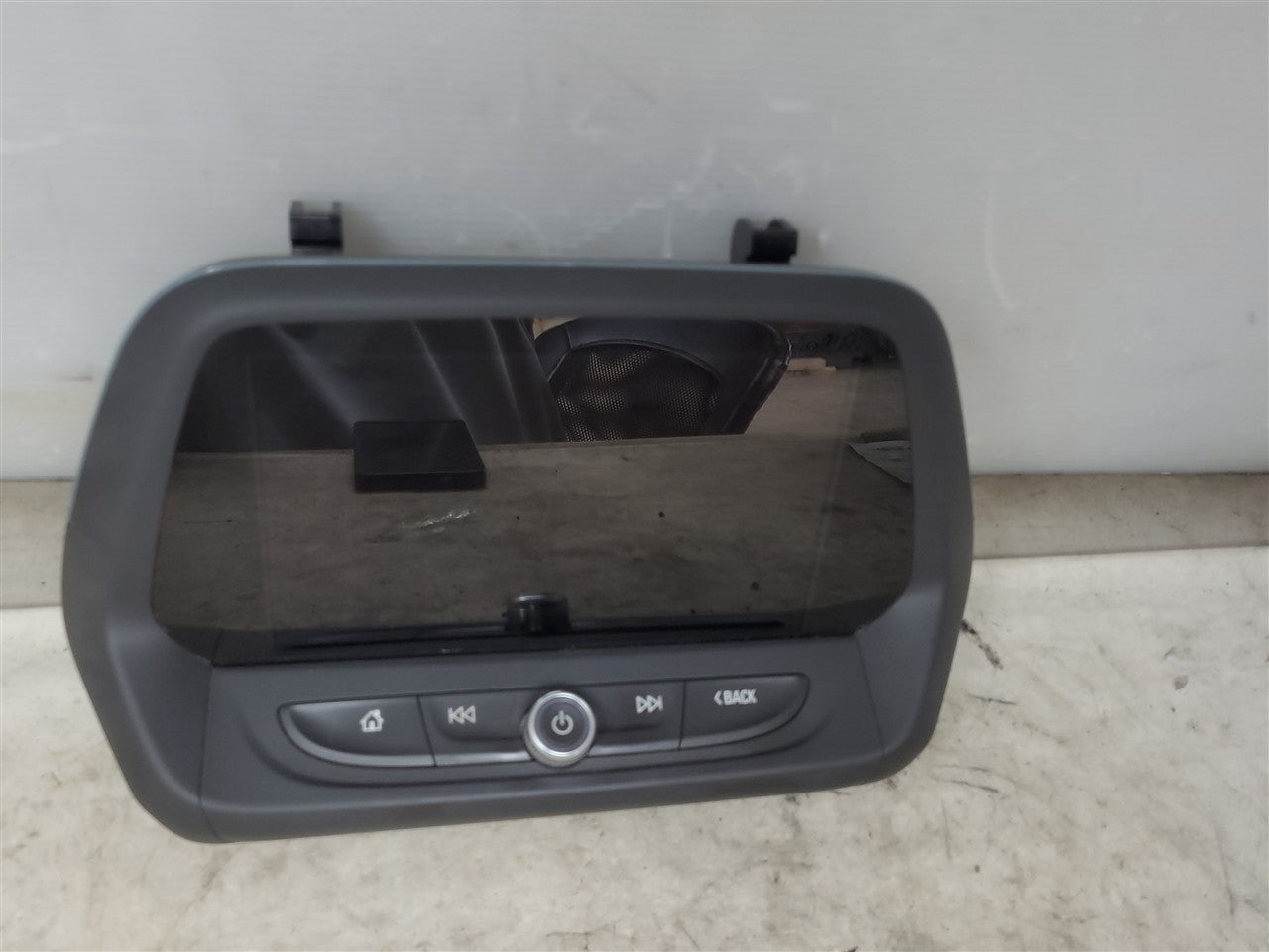 2016 CAMARO 8.0" RADIO DISPLAY SCREEN 84015998 34266 - image 1