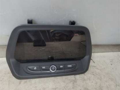 2016 CAMARO 8.0" RADIO DISPLAY SCREEN 84015998 34266 - image 1
