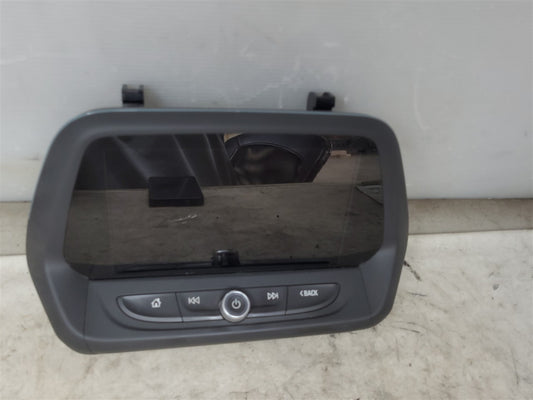 2016 CAMARO 8.0" RADIO DISPLAY SCREEN 84015998 34266 - image 1