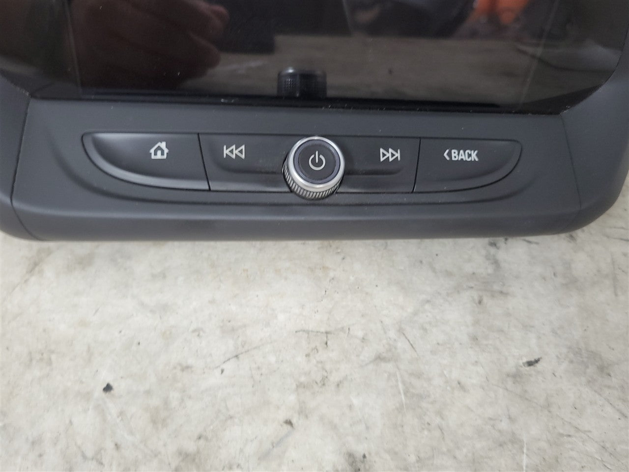 2016 CAMARO 8.0" RADIO DISPLAY SCREEN 84015998 34266 - image 4
