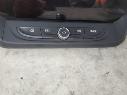 2016 CAMARO 8.0" RADIO DISPLAY SCREEN 84015998 34266 - image 4