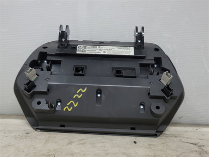 2016 CAMARO 8.0" RADIO DISPLAY SCREEN 84015998 34266 - image 6