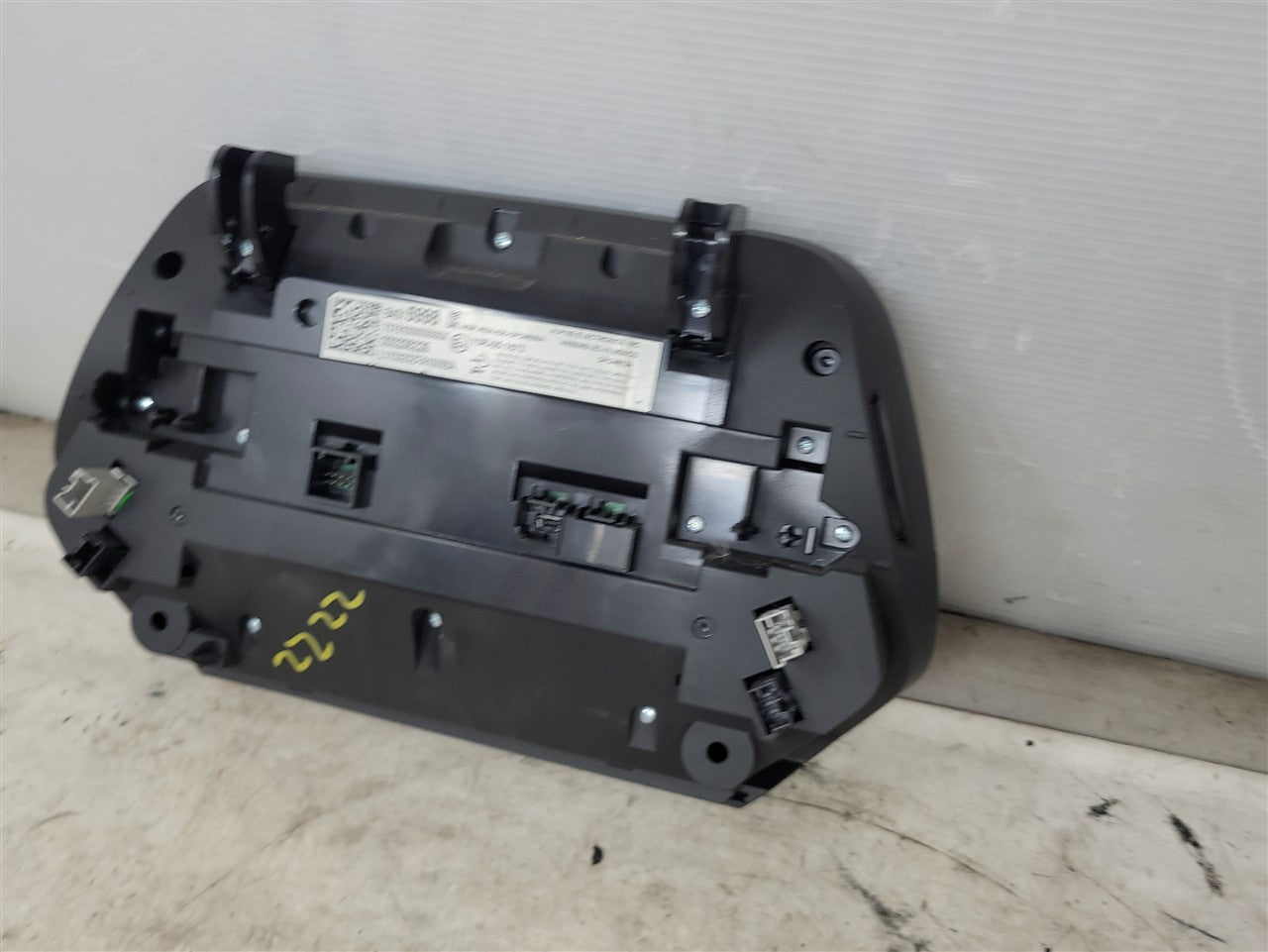 2016 CAMARO 8.0" RADIO DISPLAY SCREEN 84015998 34266 - image 8