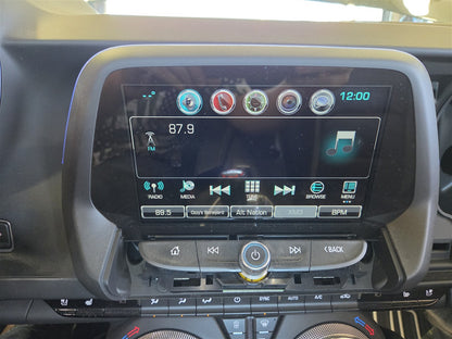 2016 CAMARO 8.0" RADIO DISPLAY SCREEN 84015998 34266 - image 13