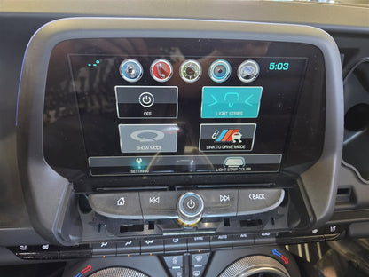 2016 CAMARO 8.0" RADIO DISPLAY SCREEN 84015998 34266 - image 14