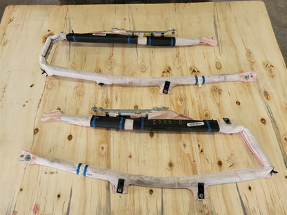 2016 CAMARO ROOF CURTAIN SIDE AIR BAGS PAIR LH RH 34267 - image 10