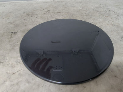 2016 CAMARO GAS TANK FUEL FILLER DOOR BLACK GBA 34270 - image 5
