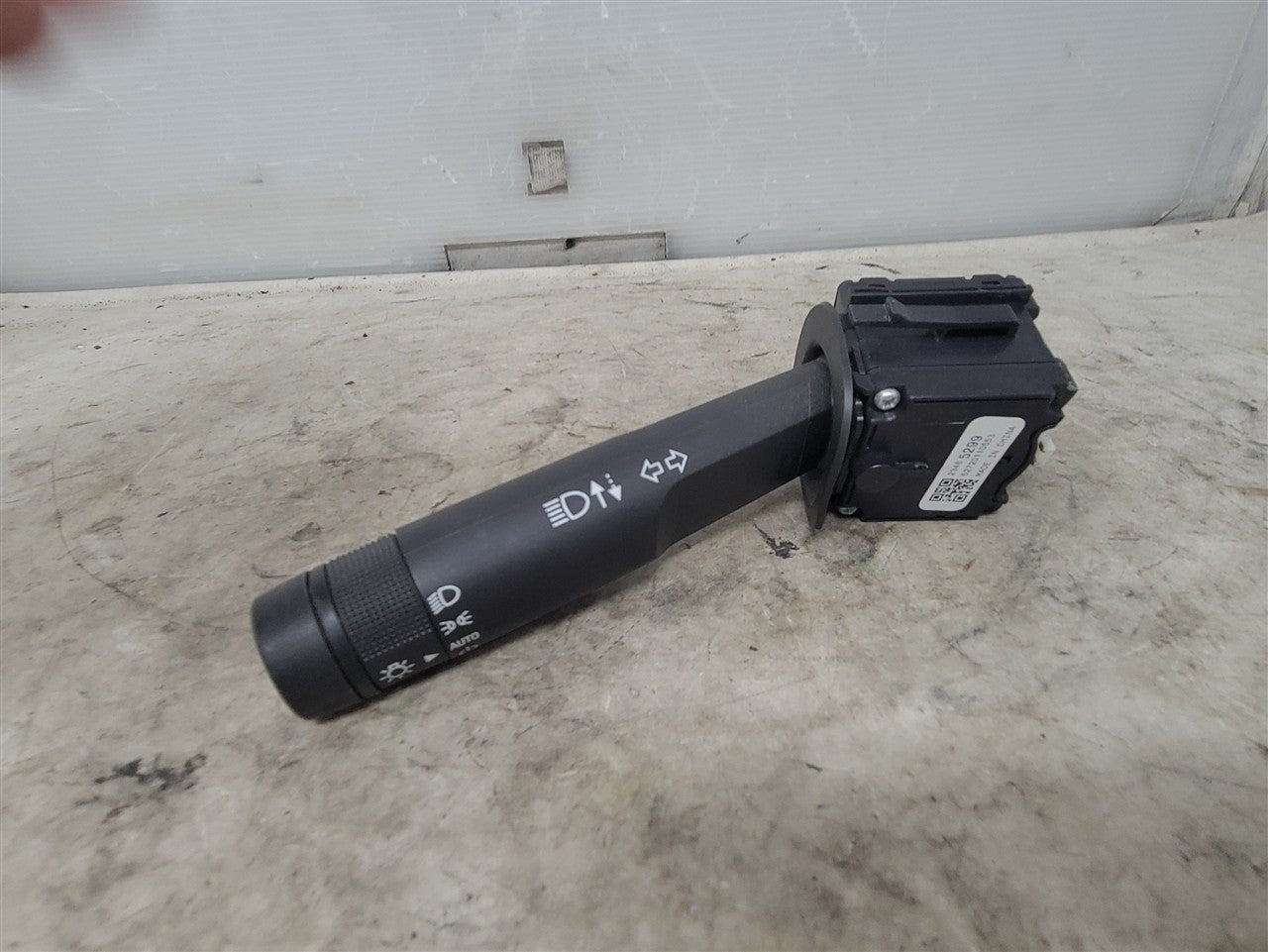 2016 CAMARO TURN SIGNAL & HEADLIGHT STALK SWITCH 34273 - image 7