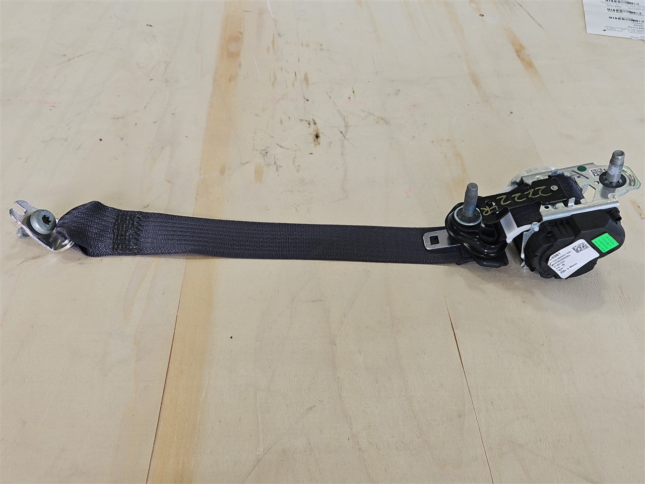 2016 CAMARO LH DRIVER REAR SEAT BELT RETRACTOR 34279 - image 7