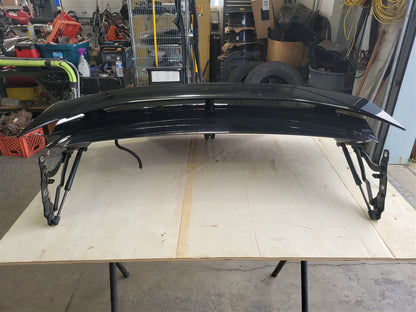 2016 CAMARO DECKLID W/SS SPOILER BLACK GBA 000 34280 - image 5