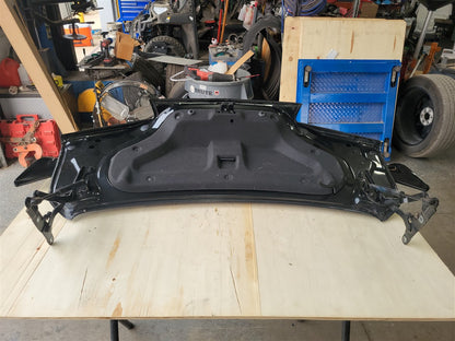 2016 CAMARO DECKLID W/SS SPOILER BLACK GBA 000 34280 - image 10