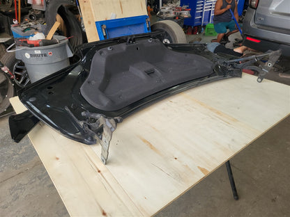 2016 CAMARO DECKLID W/SS SPOILER BLACK GBA 000 34280 - image 17