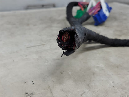 2016 CAMARO TRUNK FUSE PANEL WIRING PIG TAIL 34281 - image 2