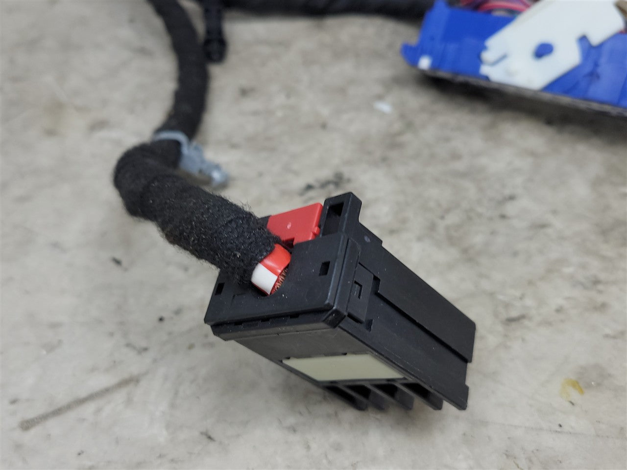 2016 CAMARO TRUNK FUSE PANEL WIRING PIG TAIL 34281 - image 5