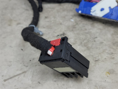 2016 CAMARO TRUNK FUSE PANEL WIRING PIG TAIL 34281 - image 5