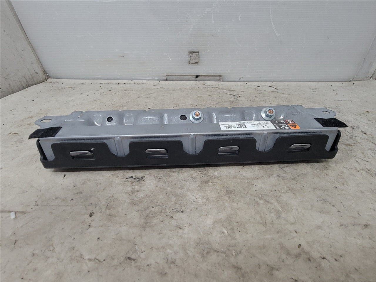 2016 CAMARO LH DRIVER DASH KNEE BAG TRIM 84029020 34284 - image 9