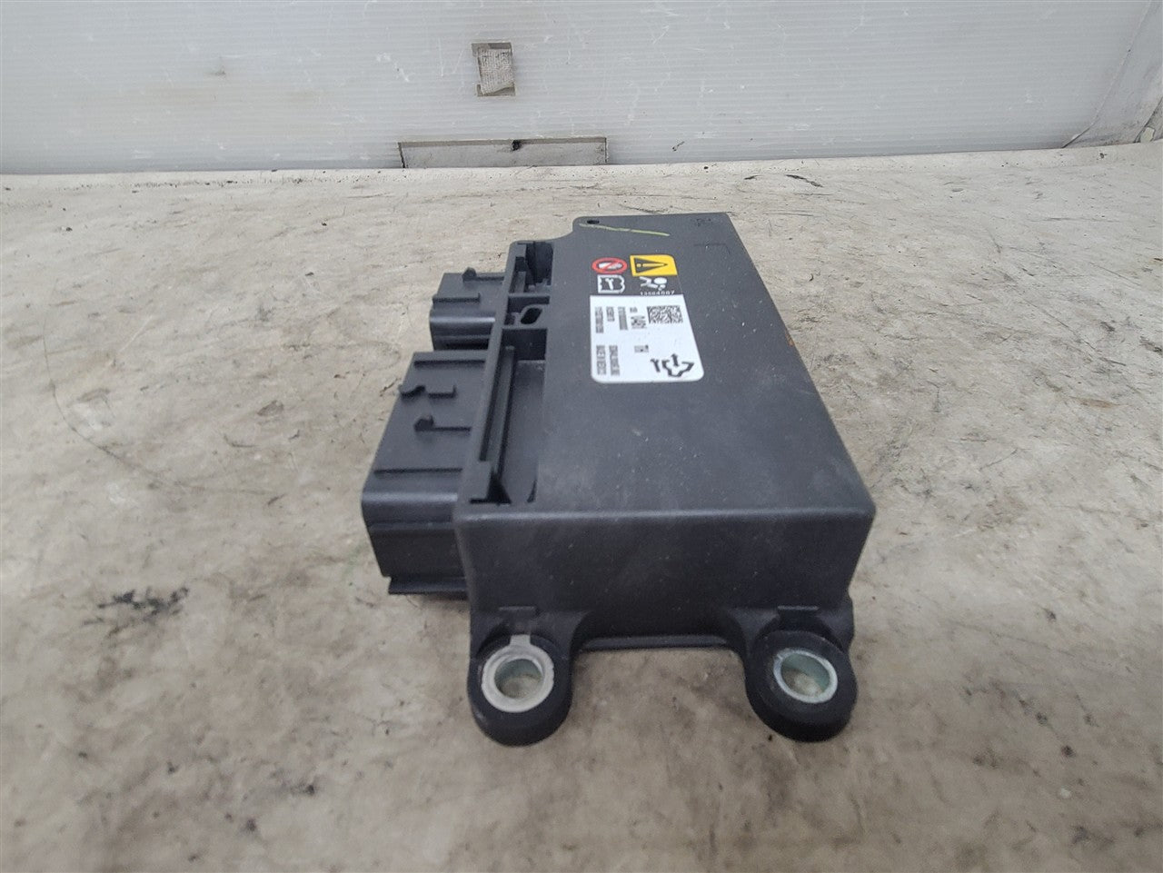 2016 CAMARO CRASH MODULE 13510481 NO HARD CODES SET 34286 - image 3