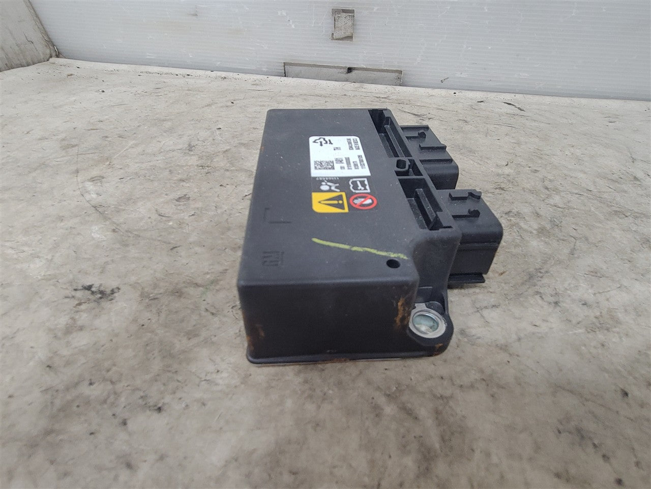 2016 CAMARO CRASH MODULE 13510481 NO HARD CODES SET 34286 - image 5
