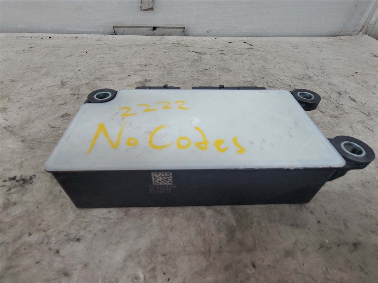 2016 CAMARO CRASH MODULE 13510481 NO HARD CODES SET 34286 - image 7