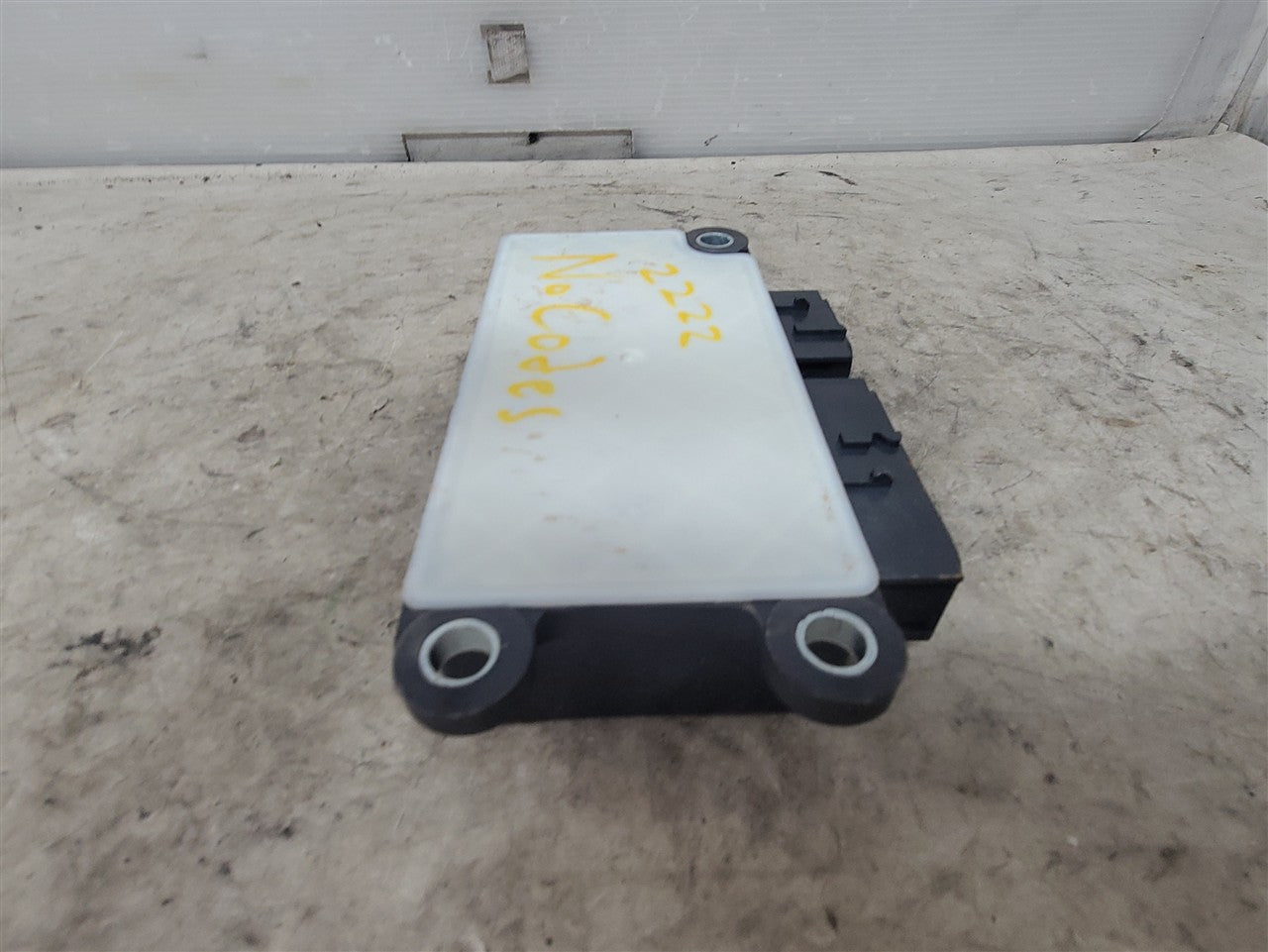 2016 CAMARO CRASH MODULE 13510481 NO HARD CODES SET 34286 - image 8