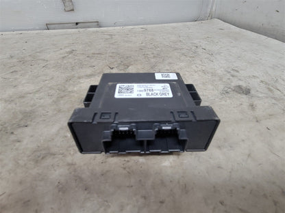 2016 CAMARO SERIAL NETWORK DATA CONTROL MODULE 13509768 34288 - image 2
