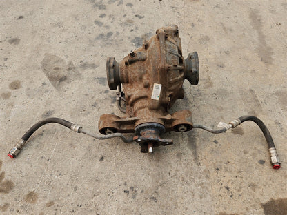 2016 CAMARO SS REAR END DIFFERENTIAL MT 3.73 41K MILES 34290 - image 1