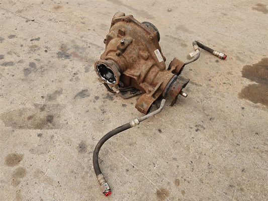 2016 CAMARO SS REAR END DIFFERENTIAL MT 3.73 41K MILES 34290 - image 2
