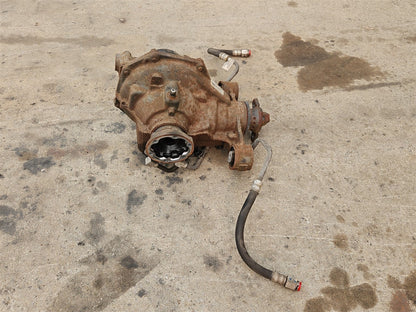 2016 CAMARO SS REAR END DIFFERENTIAL MT 3.73 41K MILES 34290 - image 3