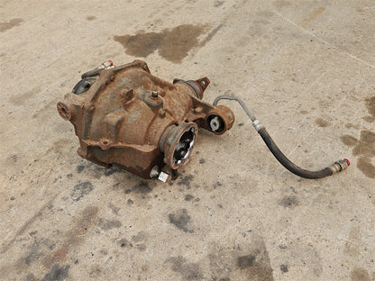 2016 CAMARO SS REAR END DIFFERENTIAL MT 3.73 41K MILES 34290 - image 4