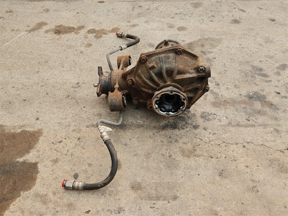 2016 CAMARO SS REAR END DIFFERENTIAL MT 3.73 41K MILES 34290 - image 7
