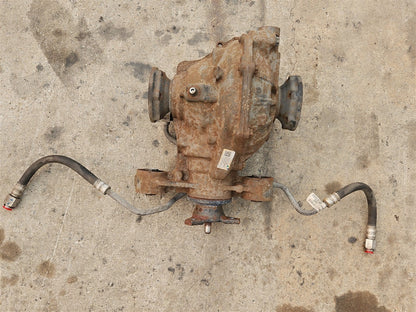 2016 CAMARO SS REAR END DIFFERENTIAL MT 3.73 41K MILES 34290 - image 9