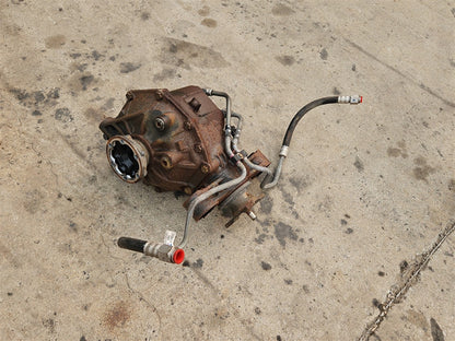2016 CAMARO SS REAR END DIFFERENTIAL MT 3.73 41K MILES 34290 - image 14