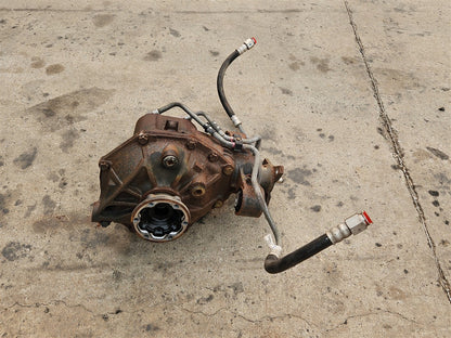2016 CAMARO SS REAR END DIFFERENTIAL MT 3.73 41K MILES 34290 - image 15