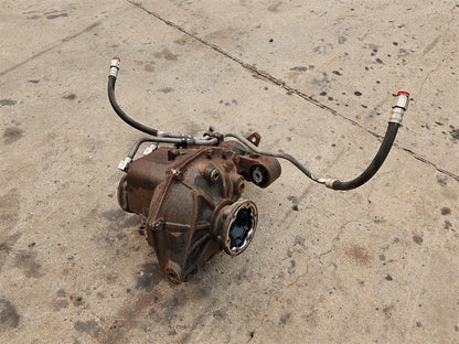 2016 CAMARO SS REAR END DIFFERENTIAL MT 3.73 41K MILES 34290 - image 16