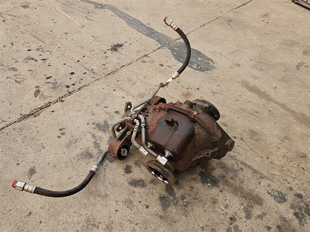 2016 CAMARO SS REAR END DIFFERENTIAL MT 3.73 41K MILES 34290 - image 18