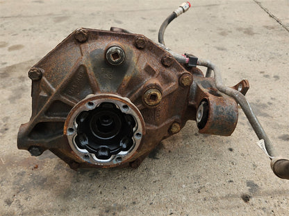 2016 CAMARO SS REAR END DIFFERENTIAL MT 3.73 41K MILES 34290 - image 3