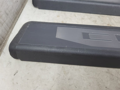 Used OEM 2016-2024 CAMARO LIGHTED DOOR SILL TRIM SCUFF PLATES DRIVER, actual item photo 5