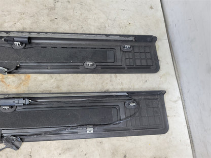 Used OEM 2016-2024 CAMARO LIGHTED DOOR SILL TRIM SCUFF PLATES DRIVER, actual item photo 9