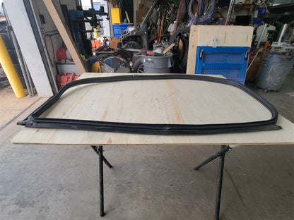 2016 CAMARO RH PASSENGER DOOR WEATHERSTRIPPING 34295 - image 7