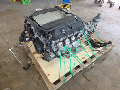 2016 CAMARO LT1 6.2L 6 SPEED MANUAL DROP OUT 41K 34300 - image 3