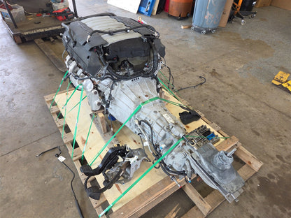 2016 CAMARO LT1 6.2L 6 SPEED MANUAL DROP OUT 41K 34300 - image 7