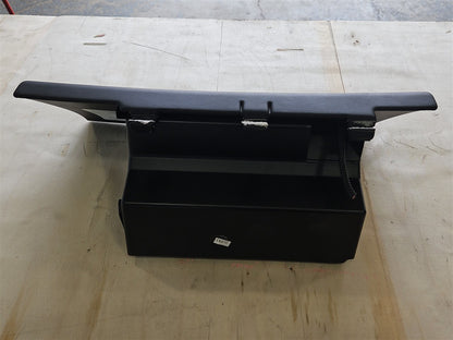 2005 CORVETTE BLACK GLOVE BOX WITH LATCH 52K MILES 34301 - image 3