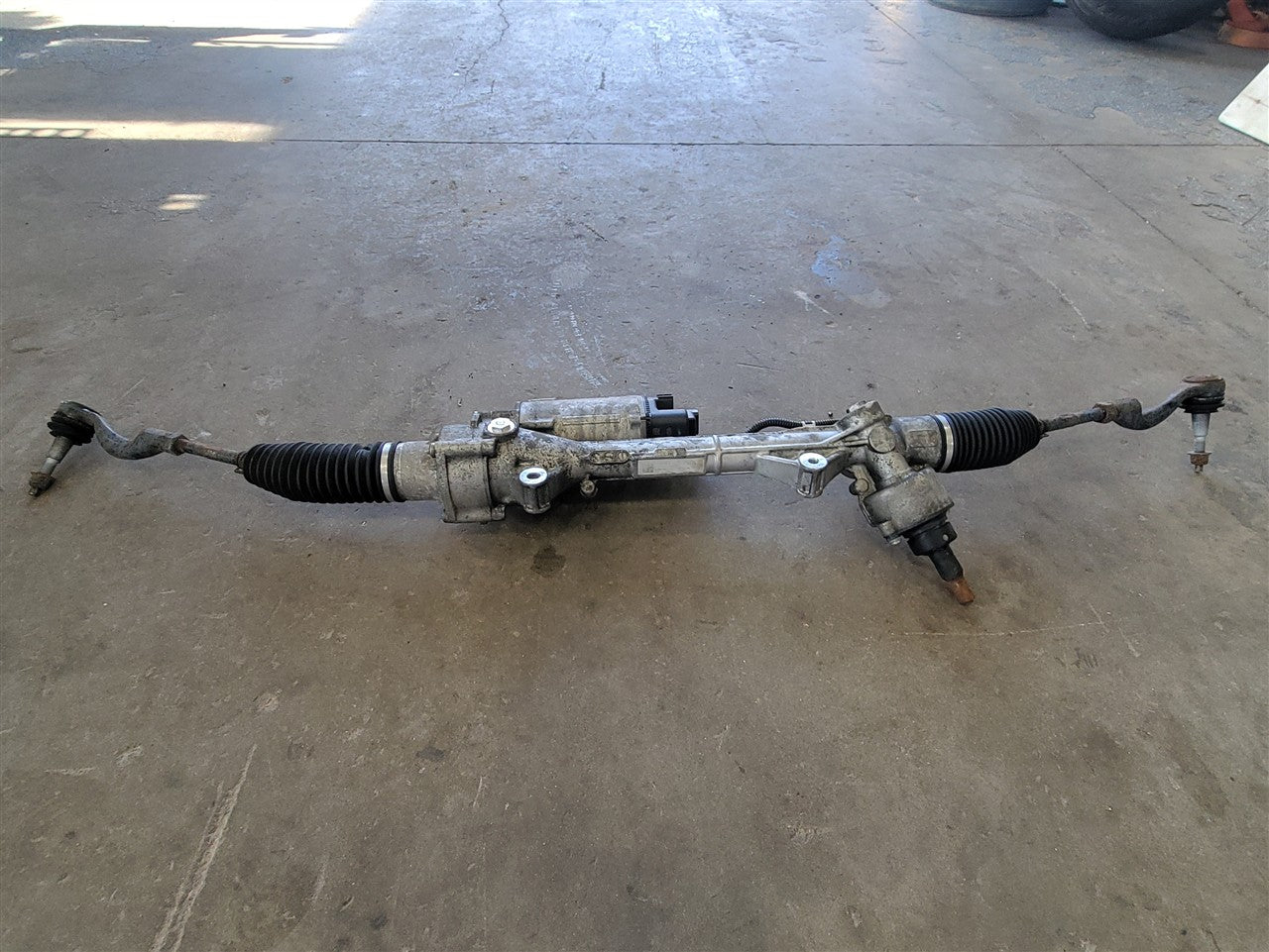 2016 CAMARO POWER STEERING RACK 23269581 41K 34302 - image 9