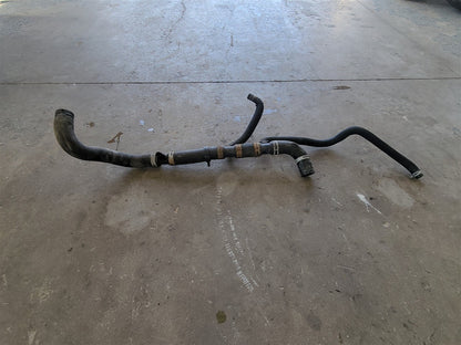 2016 CAMARO LOWER OUTLET RADIATOR HOSE ONLY 34303 - image 2