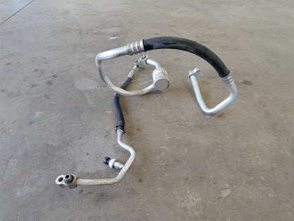 2016 CAMARO 6.2 AC COMPRESSOR SUCTION LINES HOSE 34306 - image 4