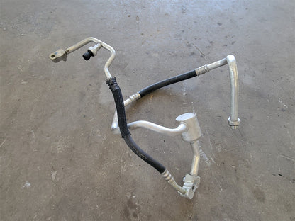 2016 CAMARO 6.2 AC COMPRESSOR SUCTION LINES HOSE 34306 - image 7