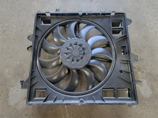 2016 CAMARO OEM 6.2L RADIATOR COOLING FANS 34307 - image 1