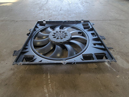 2016 CAMARO OEM 6.2L RADIATOR COOLING FANS 34307 - image 2