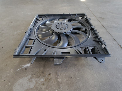 2016 CAMARO OEM 6.2L RADIATOR COOLING FANS 34307 - image 3